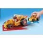 Playmobil - Kart pullback pizza Playmobil - 2